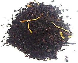 Чёрный чай «Lipton Finest Earl Grey»