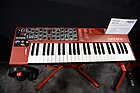 Nord Lead A1 на выставке NAMM 2014