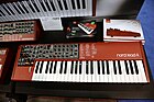 Nord Lead 4 на выставке NAMM 2014