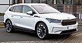 Škoda Enyaq (с 2020 года)