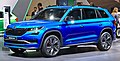 Škoda Kodiaq (с 2016 года)