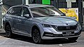 Škoda Octavia IV (? 2019 ????)