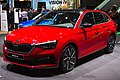 Škoda Scala (с 2018 года)