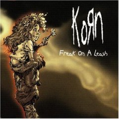 Обложка сингла Korn «Freak on a Leash» (1999)