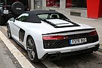 R8 Spyder