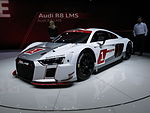 Audi R8 LMS (2015)