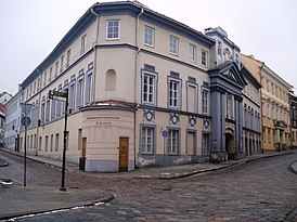 Дворец Гурецких