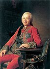 Портрет графа Никиты Ивановича Панина.