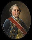 Портрет Никиты Акинфиевича Демидова, 1772, Художественный фонд Нортона Саймона, США.