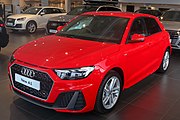 Audi A1 2019