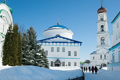 Собор, освящённый в честь иконы Божией Матери «Грузинская»