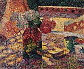 Натюрморт. Ваза с цветами (Nature morte au vase de fleurs) (1907)