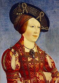 Анна Ягеллон (1503—1547)