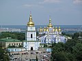 Михайловский Златоверхий собор в Киеве