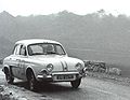 R1093 на ралли Tour de Corse в 1962 году