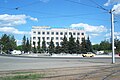 Административное здание АО «Городское трамвайное управление Павлодара», 2004 год