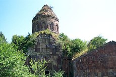 Монастырь Хоранашат, 1211—1222 годы