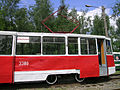 Трамвайный вагон 71-605 (КТМ-5)