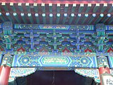 Архитектурная живопись сюаньцзы на примере Храма Дунъюэ в Пекине