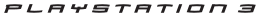Original PlayStation 3 logo