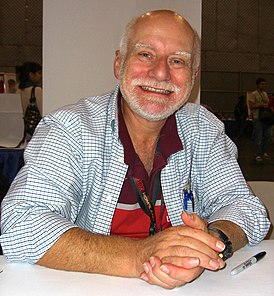 Крис Клэрмонт в октябре 2011 года