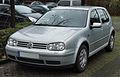 VW Golf IV (1997)