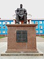 Памятник Столыпину (п. Октябрьский).