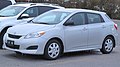 Toyota Matrix Base