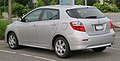 Toyota Matrix (E140)