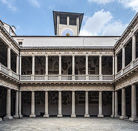 Палаццо Бо — историческое здание университета