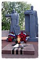 Памятник солдатам, павшим во времена Гражданской и Великой Отечественной войны