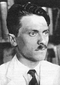 В. В. Алпатов в 1930-е годы