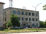 Здание Администрации Черноморского городского поселения