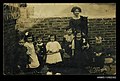 Группа детского сада, Великобритания, 1915 г.