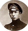 Илья Сельвинский (будущий советский поэт), ученик гимназии в Евпатории, около 1916 г.