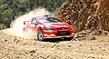 Раллийный Peugeot 307 WRC