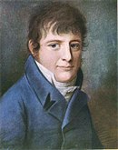 Портрет Германа Веделя Ярлсберга, 1805 г.