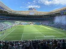 Финал Молодёжного Кубка Сан-Паулу 2022