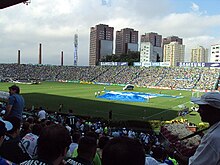 Старый стадион «Палестра Италия» в 2009 году