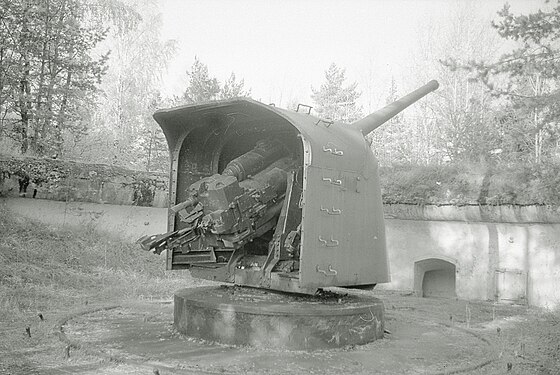 130-мм корабельная пушка образца 1935 года (Б-13)