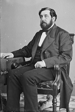 Генри Т. Такерман, 1860 год