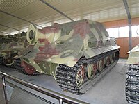 380-ММ Штурмовая мортира «Sturmtiger»