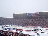 Зимняя классика НХЛ 1 января 2014