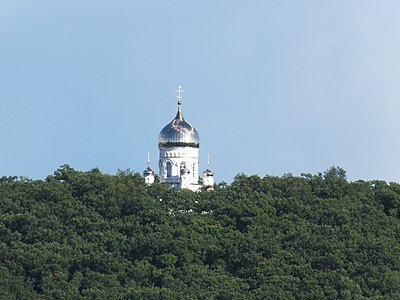 Храм Преображения Господня