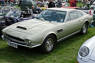1973 AM V8