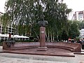 Памятник Митрофану Пятницкому в Воронеже