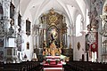 Внутренне убранство базилики в Лоретто (Бургенланд)
