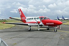 Cessna-404 Titan II