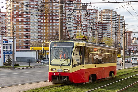 71-619КТ в Туле