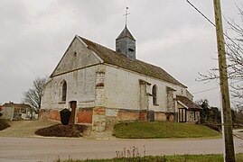 Церковь Сен-Леонар